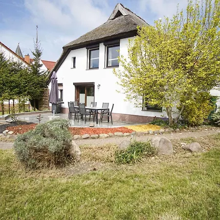 Tatil Evi Reethaus Altefähr