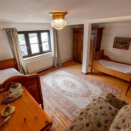 Reethaus 펜션 알테파흐르