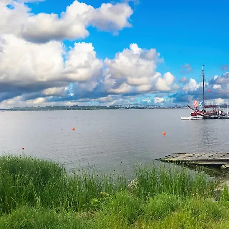 펜션 Reethaus 알테파흐르